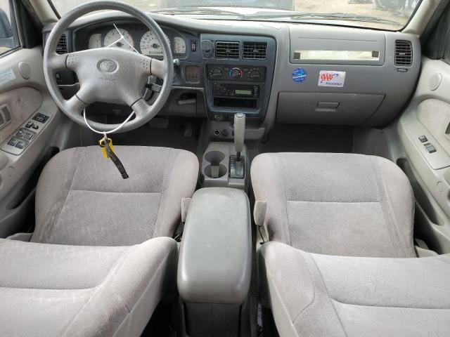 2001 Toyota Tacoma Double Cab Prerunner VIN: 5TEGN92N91Z863443 Lot: 51562714