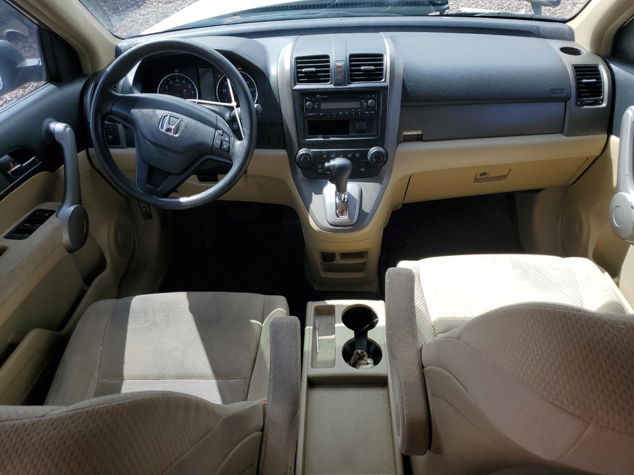 JHLRE38327C059054 2007 Honda Cr-V Lx