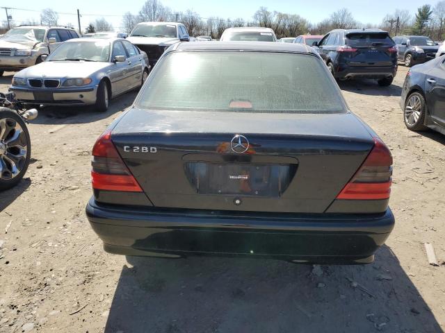 1998 Mercedes-Benz C 280 VIN: WDBHA29G4WF724886 Lot: 49860264