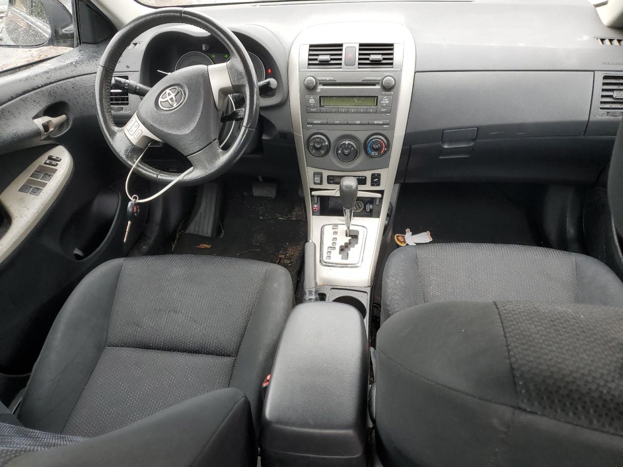 2T1BU4EE8AC376347 2010 Toyota Corolla Base