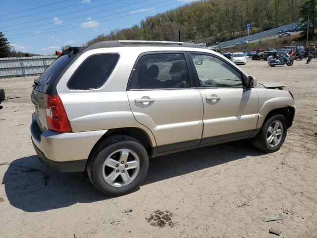 2009 Kia Sportage Lx VIN: KNDJF723X97636786 Lot: 51909994