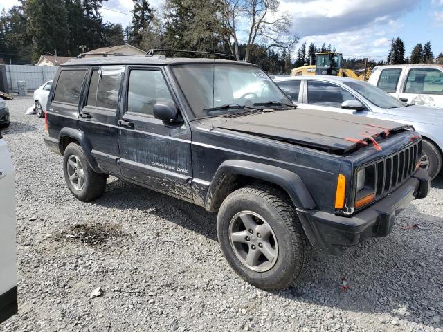 1998 Jeep Cherokee Sport VIN: 1J4FJ68S9WL130411 Lot: 50902324