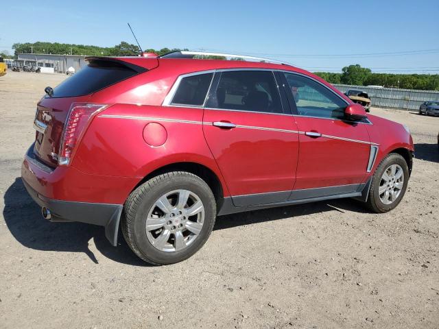 2015 Cadillac Srx Luxury Collection VIN: 3GYFNBE32FS627921 Lot: 50038854