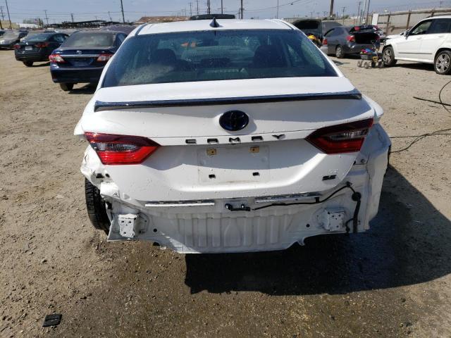 2022 Toyota Camry Night Shade VIN: 4T1G31AK5NU034653 Lot: 51782804