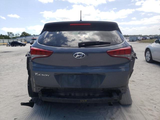 2018 Hyundai Tucson Se VIN: KM8J23A48JU616584 Lot: 52224884