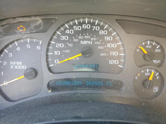 2003 Chevrolet Silverado K2500 Heavy Duty VIN: 1GCHK29U23E374695 Lot: 49497894