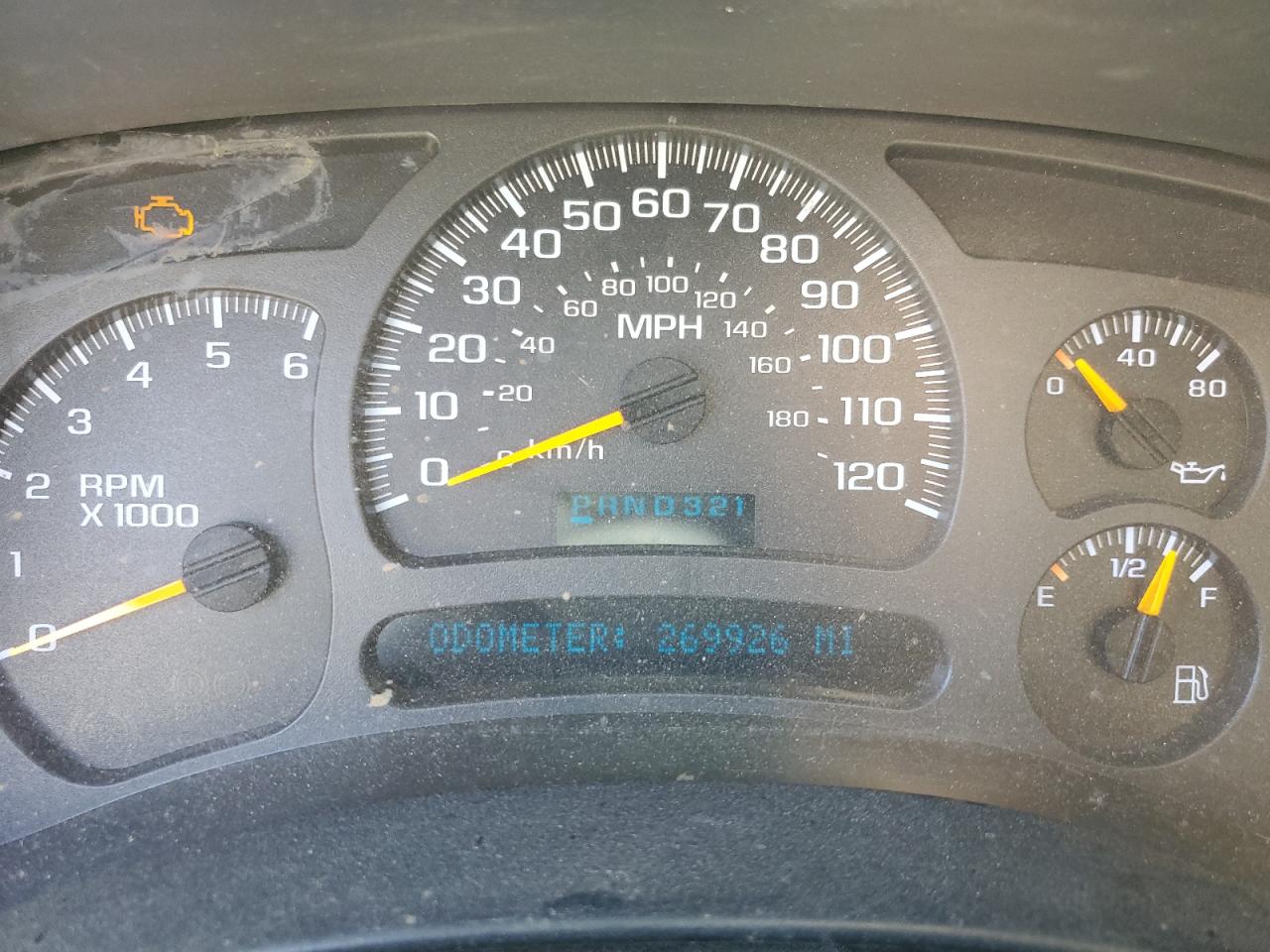 1GCHK29U23E374695 2003 Chevrolet Silverado K2500 Heavy Duty