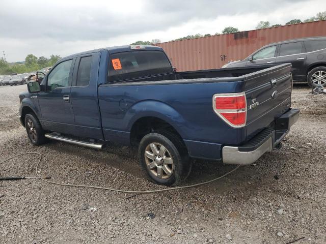 2013 Ford F150 Super Cab VIN: 1FTFX1CF5DKG38296 Lot: 51470844