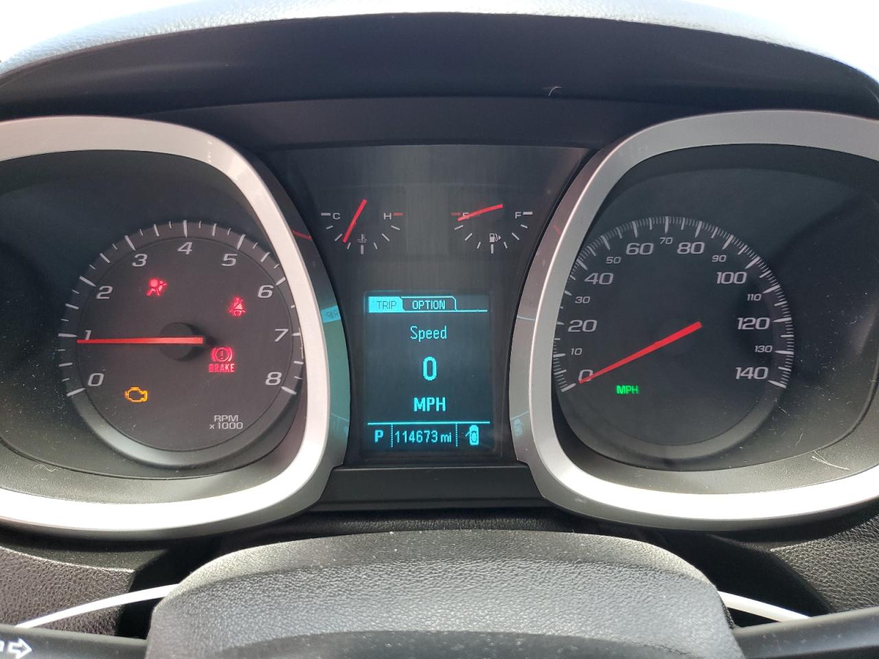 2014 Chevrolet Equinox Ls vin: 1GNALAEKXEZ125173