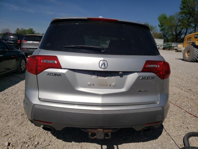 2007 Acura Mdx Technology VIN: 2HNYD28397H506752 Lot: 51606324