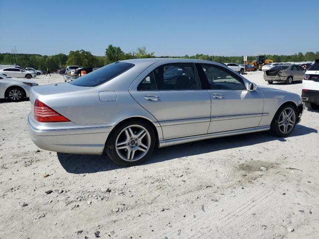 2006 Mercedes-Benz S 430 VIN: WDBNG70J46A474571 Lot: 52298974