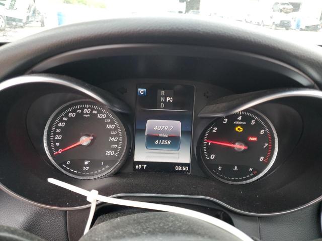 2018 Mercedes-Benz C 300 4Matic VIN: 55SWF4KB1JU270922 Lot: 51164464