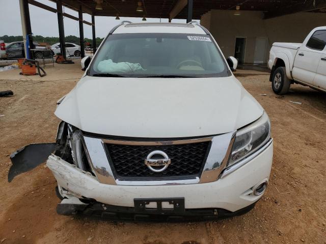 2015 Nissan Pathfinder S VIN: 5N1AR2MN5FC625976 Lot: 52536664