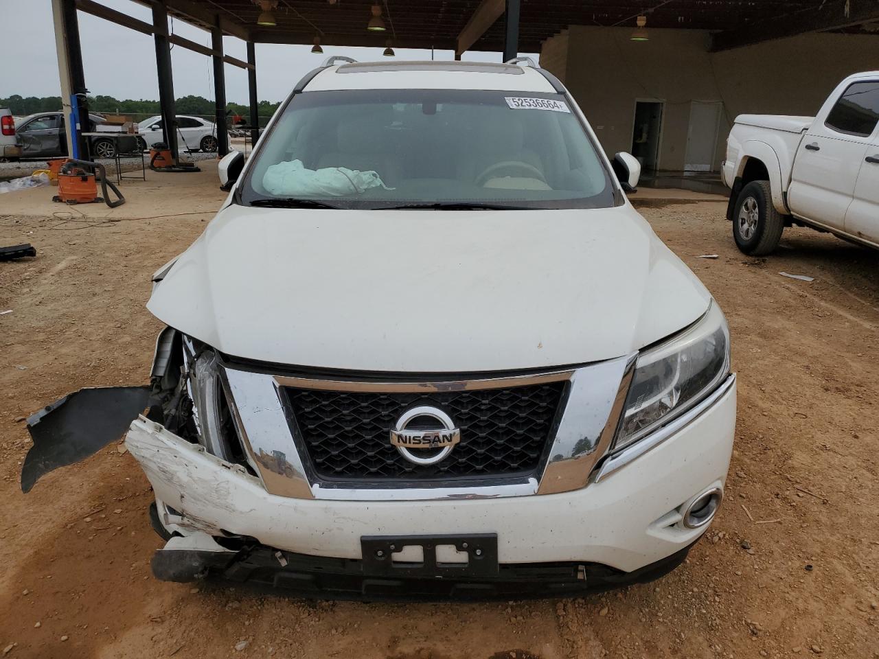 5N1AR2MN5FC625976 2015 Nissan Pathfinder S