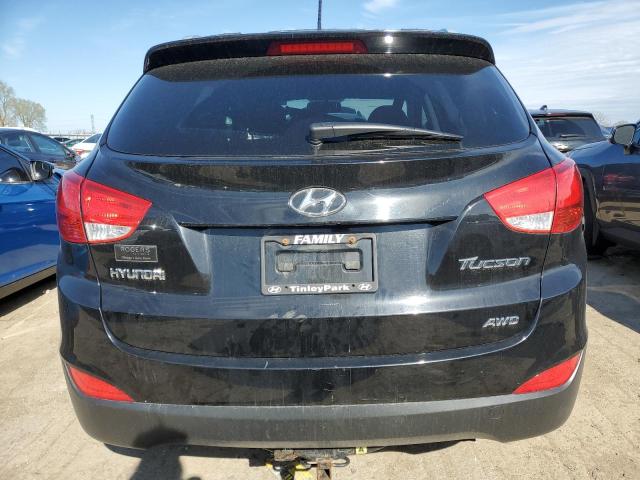 2012 Hyundai Tucson Gls VIN: KM8JUCAC0CU403388 Lot: 51756974