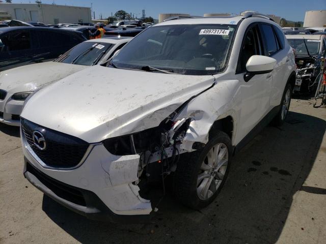 VIN JM3KE4DY7E0399330 2014 Mazda CX-5, GT no.1