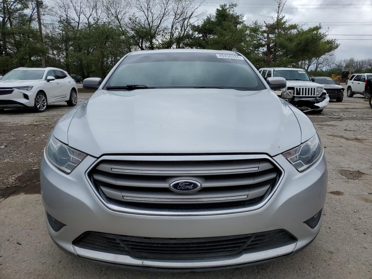 1FAHP2E87DG206007 2013 Ford Taurus Sel