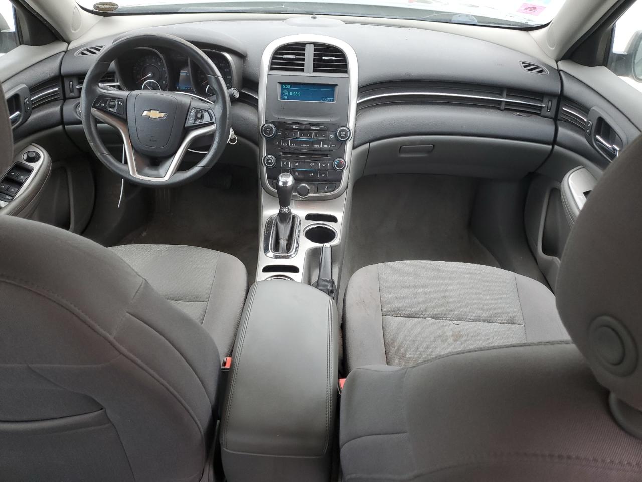 1G11B5SL4EF176467 2014 Chevrolet Malibu Ls