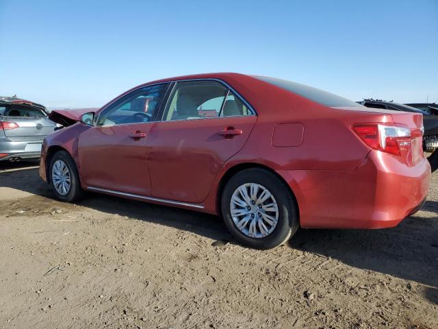 VIN 4T1BF1FK9DU699967 2013 Toyota Camry, L no.2