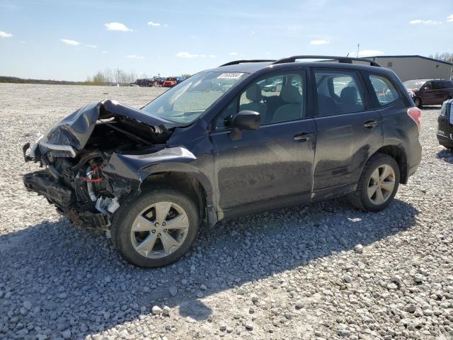 2015 Subaru Forester 2.5I VIN: JF2SJABC6FH549720 Lot: 48215544