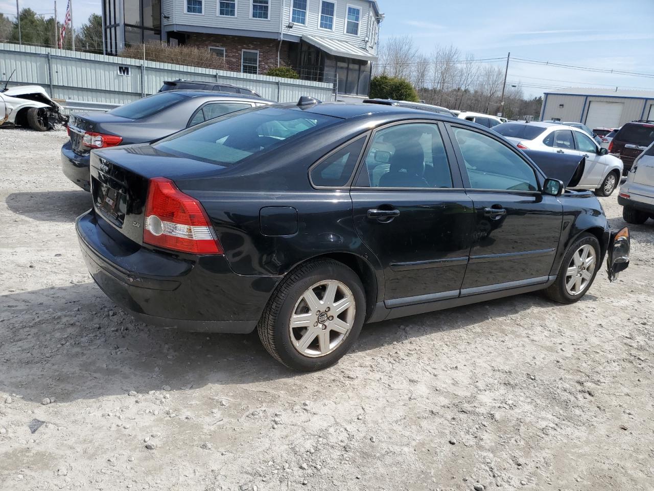 YV1MS390862213141 2006 Volvo S40 2.4I