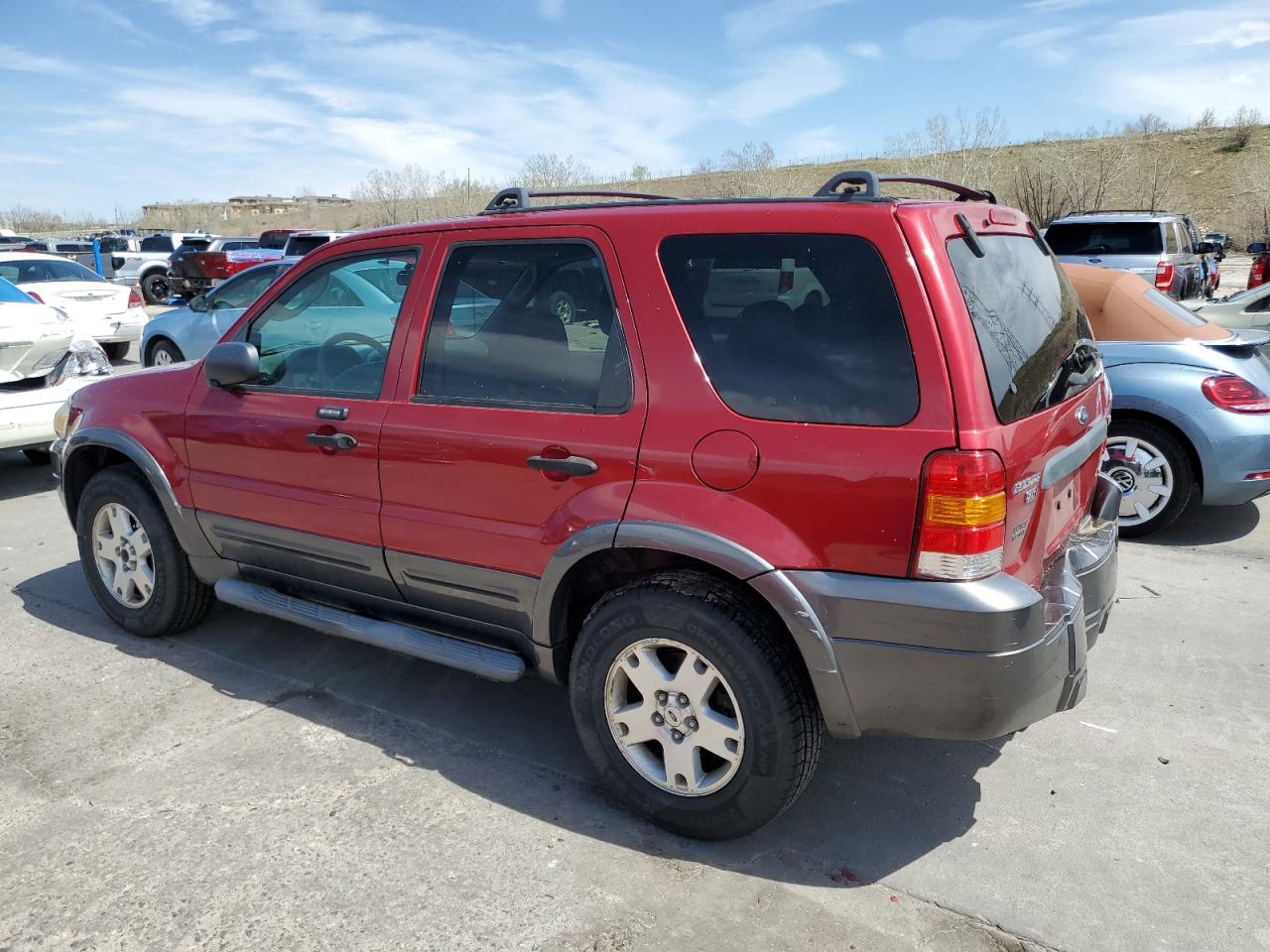 1FMCU93166KA97658 2006 Ford Escape Xlt