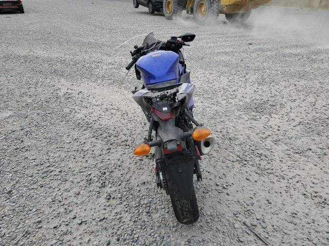 MH3RH18Y8MK005488 Yamaha Yzf600 A 2021