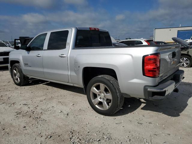 2014 Chevrolet Silverado C1500 Lt VIN: 3GCPCREC7EG138926 Lot: 51497704