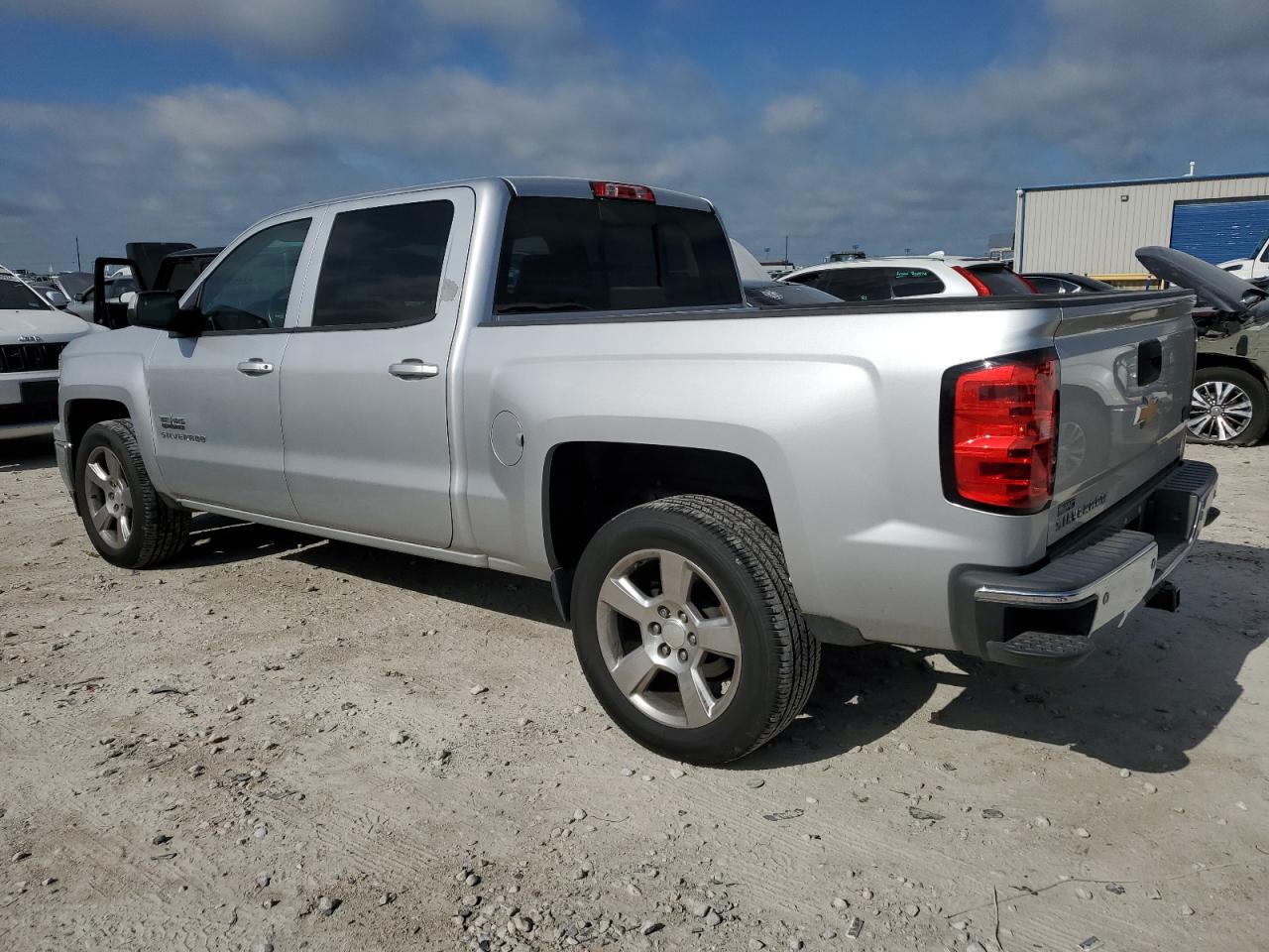 3GCPCREC7EG138926 2014 Chevrolet Silverado C1500 Lt