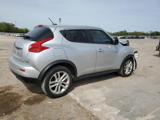 2014 Nissan Juke S VIN: JN8AF5MR3ET356963 Lot: 49555834