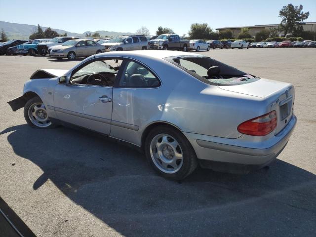 1999 Mercedes-Benz Clk 320 VIN: WDBLJ65G7XF058910 Lot: 49783714