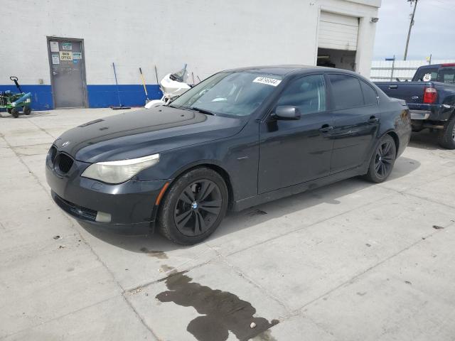 Lot #2519998762 2009 BMW 528 I salvage car