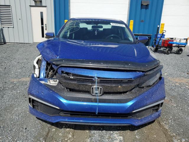 2020 HONDA CIVIC EX - 2HGFC2F74LH018620
