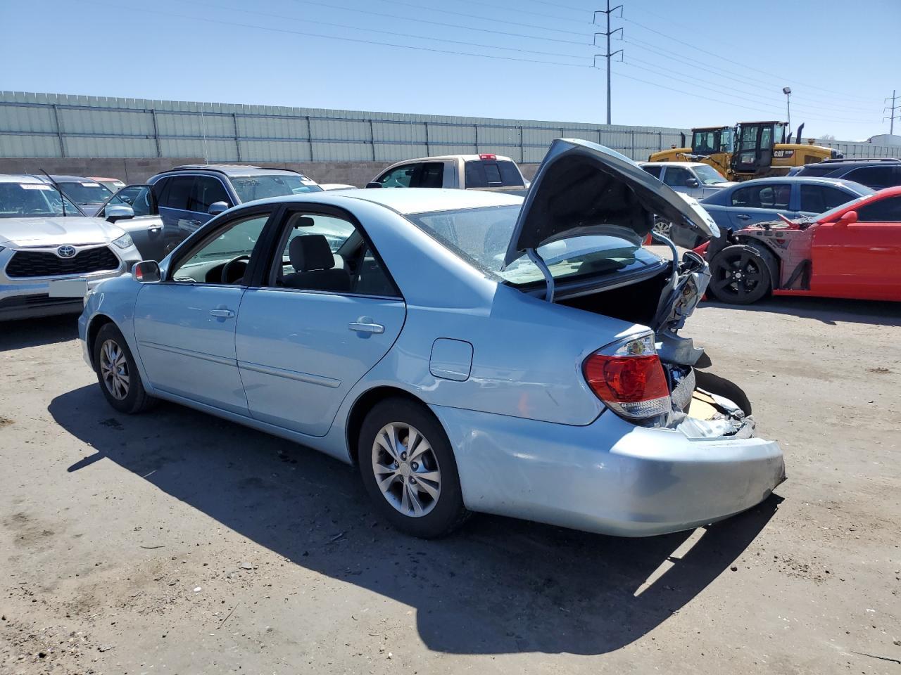 4T1BF30KX5U601681 2005 Toyota Camry Le