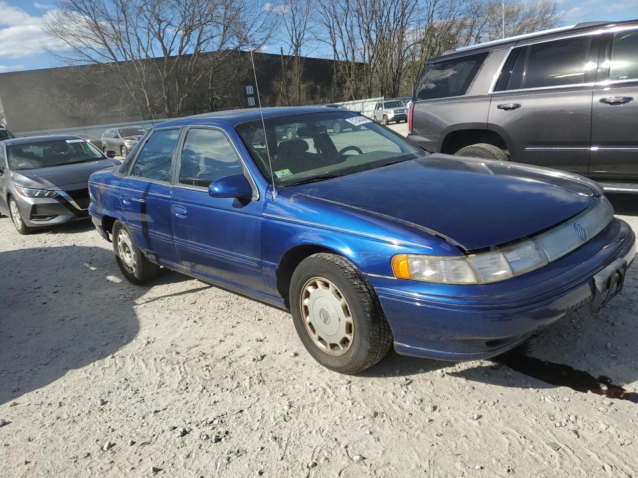 1MELM50U5SG607425 1995 Mercury Sable Gs