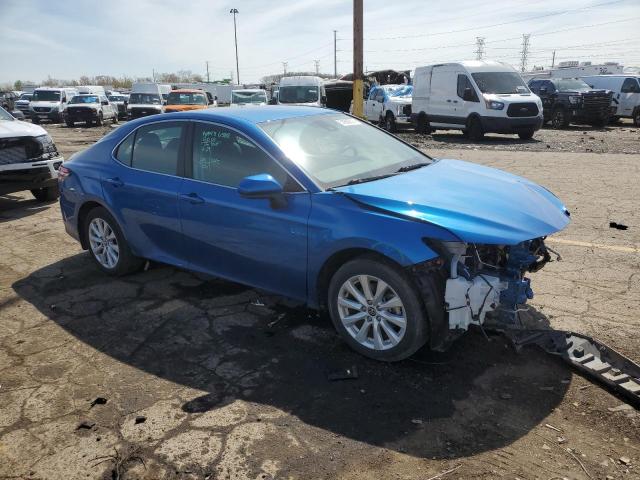 2020 Toyota Camry Le VIN: 4T1C11AK1LU397744 Lot: 51606314