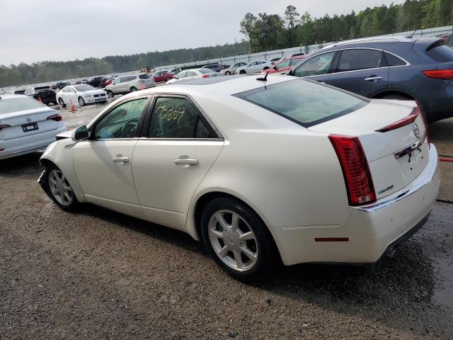 2008 Cadillac Cts Hi Feature V6 VIN: 1G6DT57V180151967 Lot: 48990964