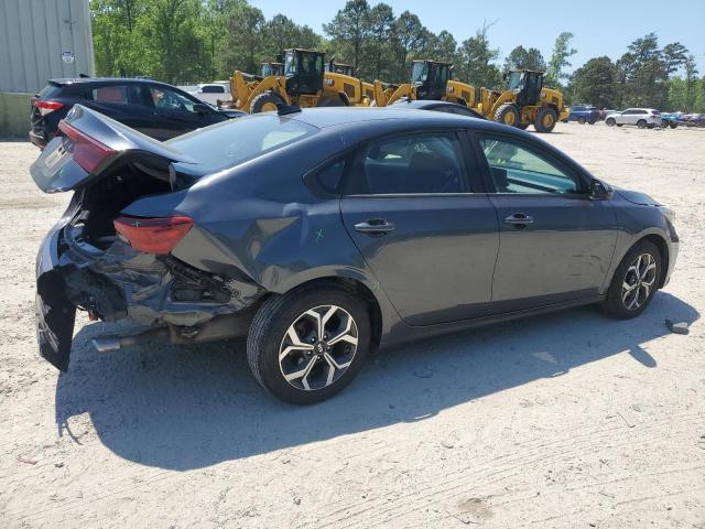 3KPF24ADXME408760 Kia Forte FE 3