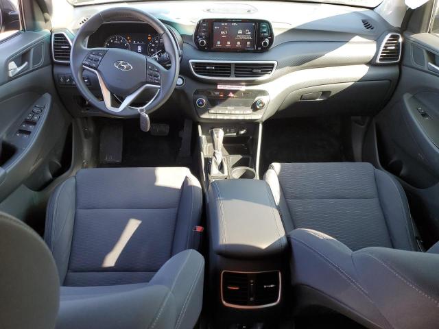 2021 Hyundai Tucson Limited VIN: KM8J3CAL0MU399203 Lot: 51396344