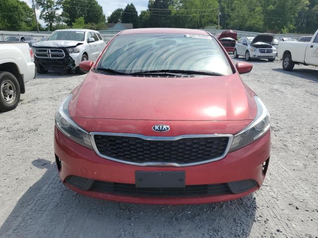 2018 Kia Forte Lx VIN: 3KPFL4A73JE255416 Lot: 50616494