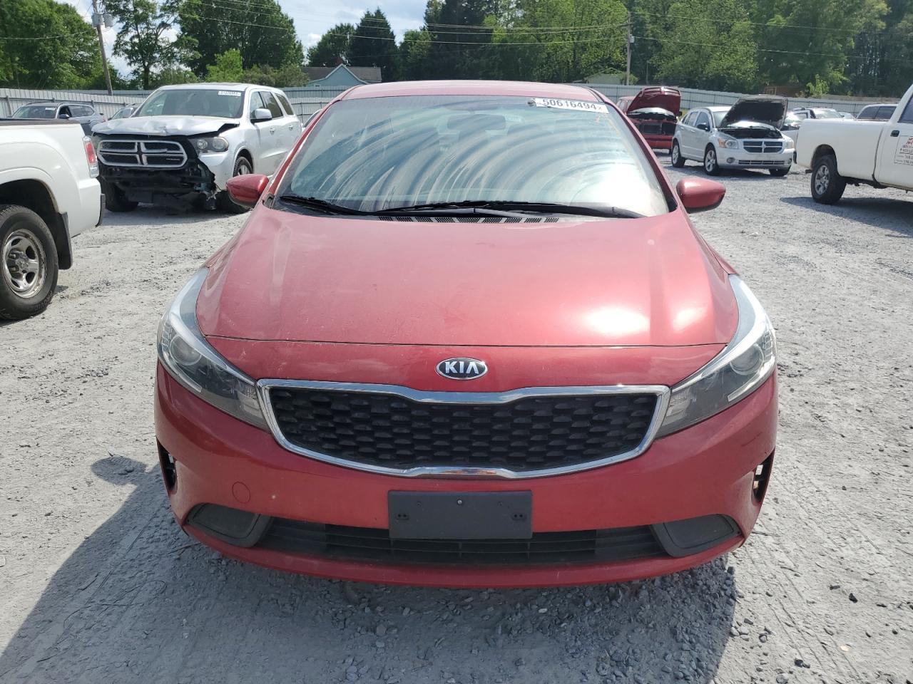 3KPFL4A73JE255416 2018 Kia Forte Lx