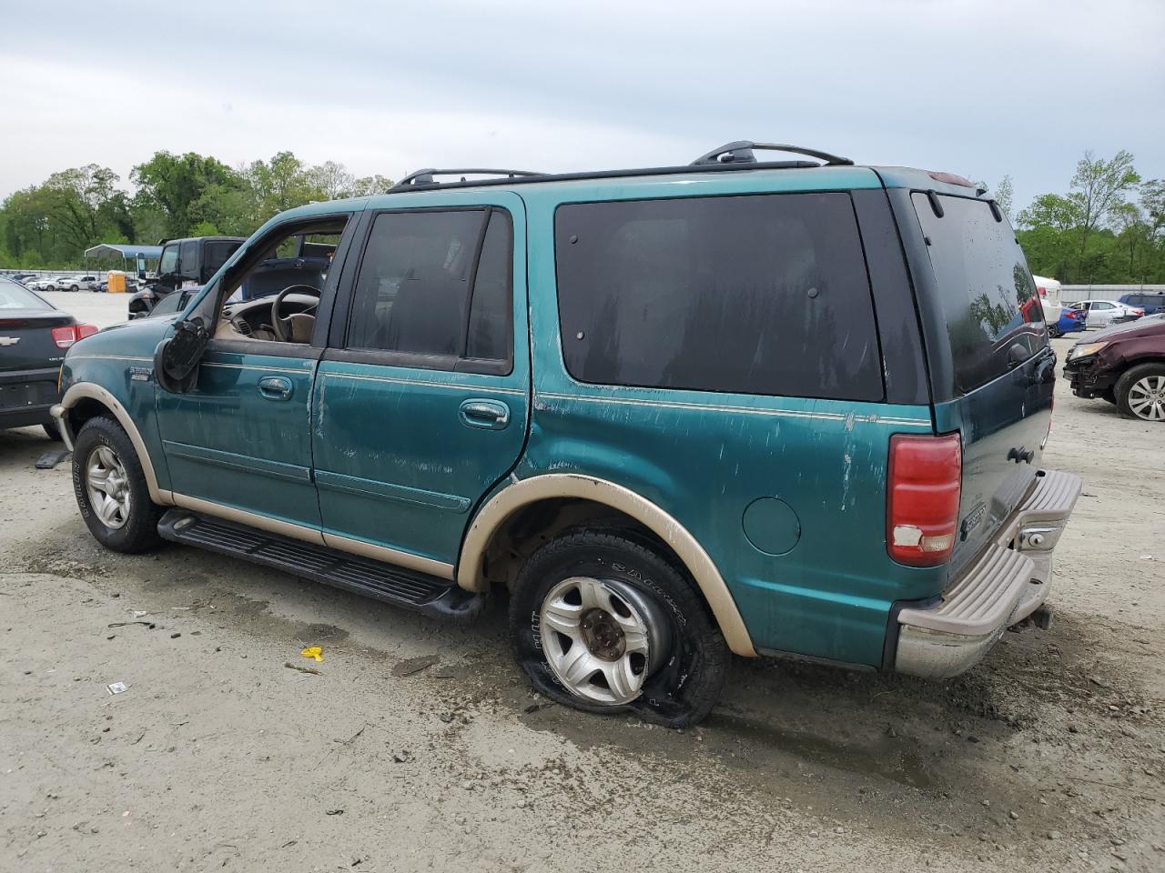 1FMRU17L1WLA95849 1998 Ford Expedition