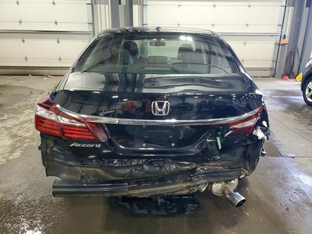 2016 HONDA ACCORD EXL - 1HGCR2F83GA115273
