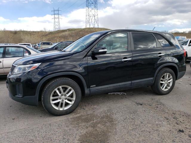 2014 Kia Sorento Lx VIN: 5XYKTCA64EG487242 Lot: 51072724