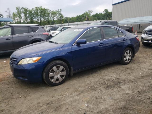 Lot #2473455093 2009 TOYOTA CAMRY BASE salvage car