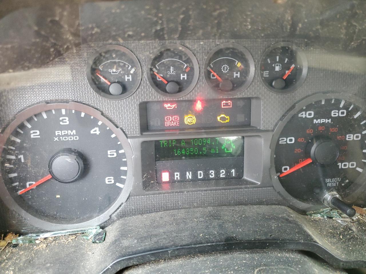 1FDWF36Y18EB63242 2008 Ford F350 Super Duty