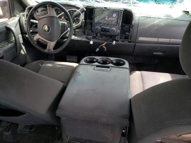 2011 Chevrolet Silverado K1500 Lt VIN: 3GCPKSE38BG142456 Lot: 52031574