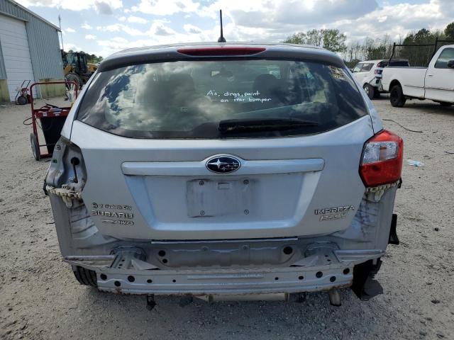 2013 Subaru Impreza VIN: JF1GPAA65D2837832 Lot: 50600204