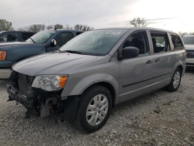 VIN 2C4RDGBG8ER417197 2014 Dodge Grand Caravan, SE no.1