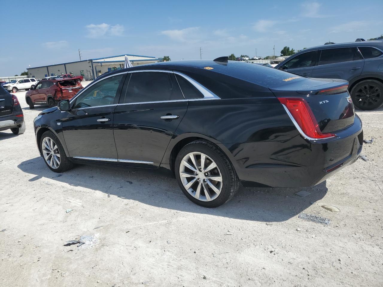 2G61U5S3XK9128397 2019 Cadillac Xts